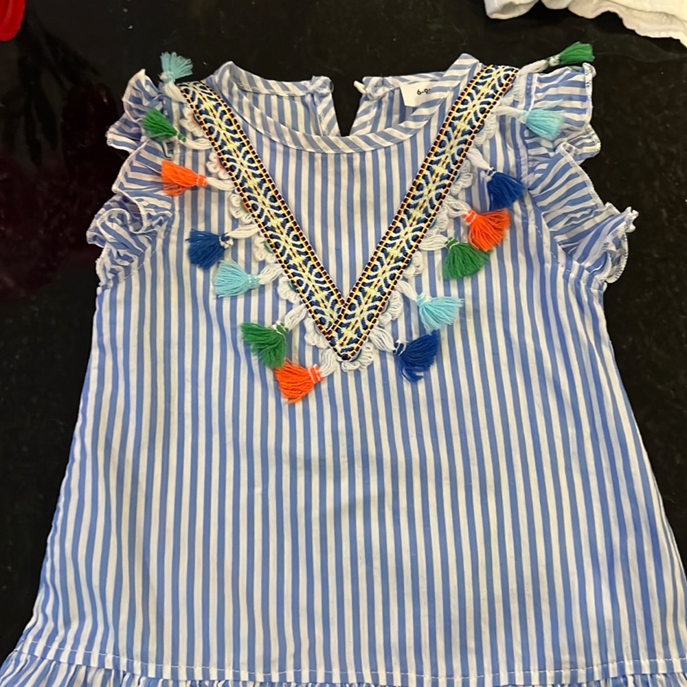 Tassel dresses (2)